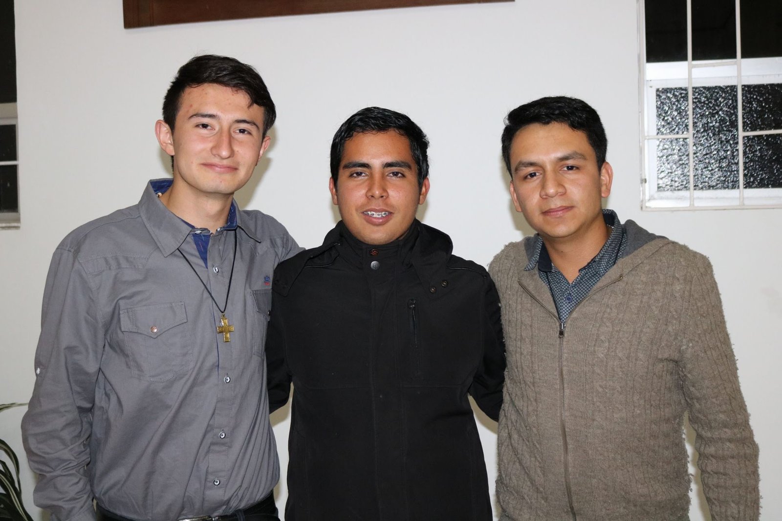 Formandos redentoristas